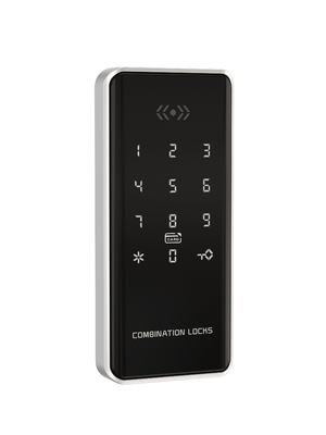 Slim wachtwoord Wifi kast slot Meerdere ontgrendelingsmethoden