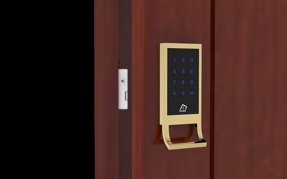 Password RFID polsband M1 kaart ontgrendelen App Gecontroleerd kast slot
