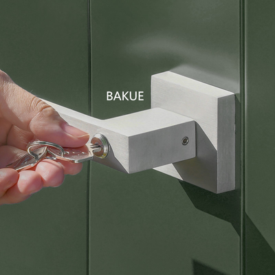 Premium Duurzaam Aluminium Schuurtoren Beveiliging UV-bestand Voor Tuinopslag