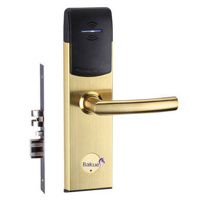 Afstandsbediening via Gateway APP Kaartcode Bluetooth WiFi Mechanische Sleutelcontroller Type Appartement Deur slot Brand 60min CE-certificering