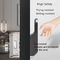 Smart Keyless Biometrische vingerafdruk Deadbolt deur slot