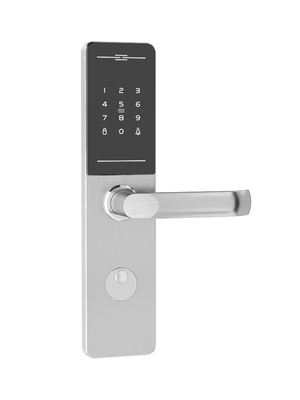 Anti-diefstal Slim de Deurslot van de Stemcontrole zonder Grens van EKeys en 250 Codes