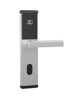 Van het de Deurslot van de hotel de Slimme RFID Kaart Lagere Facultatieve Frequentie of Hoge Frequentie