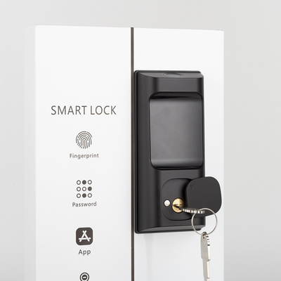 Afstandsbediening APP Voor Huur Huis Door Lock Met Smart Deadbolt Lock