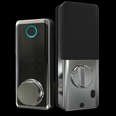 Sleutelvrij aanraakscherm RFID Doorkluis slot slot met controller van de gateway