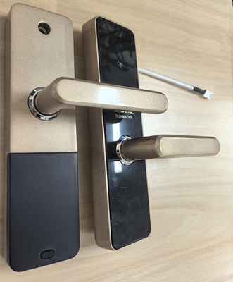 Bluetooth / WiFi Smart Door Lock met afstandsbediening
