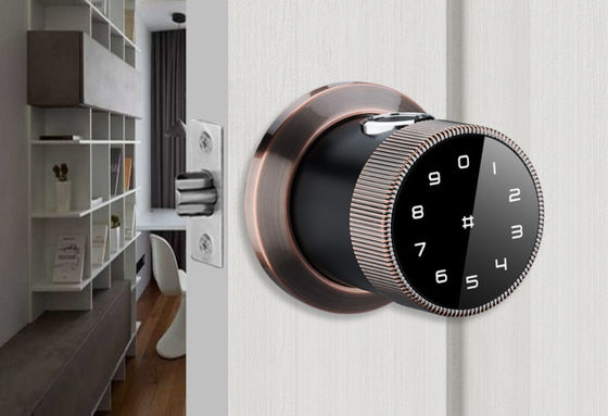 TTLock Elektronische toepassing Remote Control Bluetooth Controlled Lock Cylinder,Smart Lock Cylinder