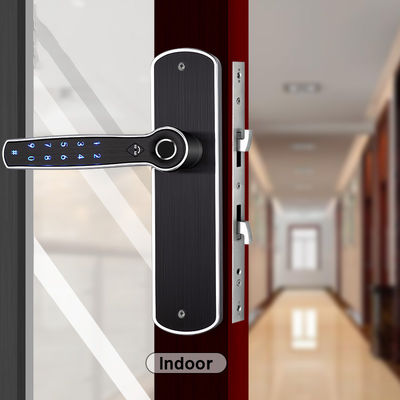 Smart TTlock FPC vingerafdruk deur slot Bluetooth met omkeerbare handgreep