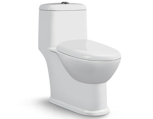 Sifon spoelen type een stuk toilet met slowdown UF cover