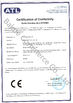 China Bakue Commerce Co.,Ltd. certificaten